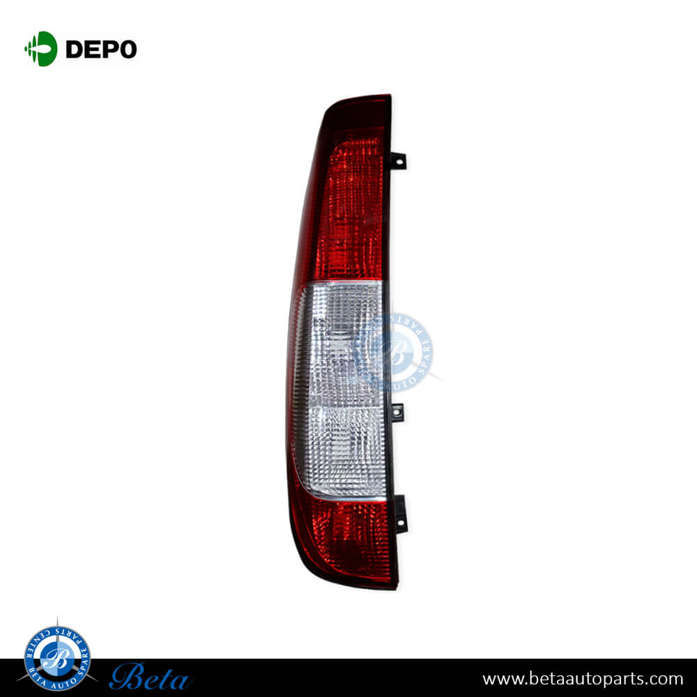 Left Side Tail Lamp for Mercedes Vito W639 2003-2014 models, Part Number 6398200164 Left Side Tail Lamp for Mercedes Vito W639 2003-2014 models, Part Number 6398200164